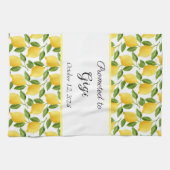 Gigi- oder Mimis Küchentücher (Horizontal)