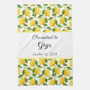 Gigi- oder Mimis Küchentücher