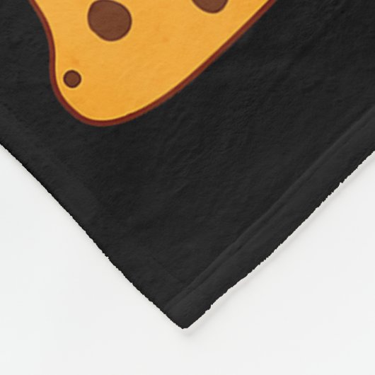 Gigi Of The Birthday Boy Milk And Cookies 1st Birt Fleecedecke (Ecke)