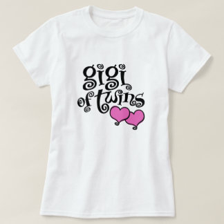 Gigi of Twins T-Shirt