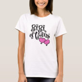 Gigi of Twins T-Shirt (Vorderseite)