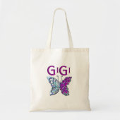 GIGI Schmetterling Tragetasche (Vorne)