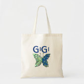 GIGI Schmetterling Tragetasche (Vorne)