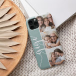 Gigi Script Oma Foto Collage Case-Mate iPhone Hülle<br><div class="desc">Bewundern Sie ihren Großmachtstatus mit diesem besonderen Telefongehäuse mit drei wertvollen Fotos ihrer Enkelin,  Enkelin oder Enkelkinder. Der Spitzname "Gigi" erscheint auf der links Seite in elegantem Kalligrafiebeschreiben für eine einzigartige persönliche Touch.</div>