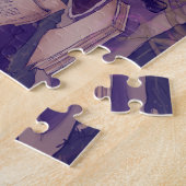 Gigi, Sharm u. Eberesche-Puzzlespiel Puzzle (Seite)