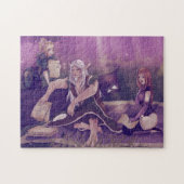 Gigi, Sharm u. Eberesche-Puzzlespiel Puzzle (Horizontal)