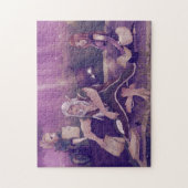 Gigi, Sharm u. Eberesche-Puzzlespiel Puzzle (Vertikal)