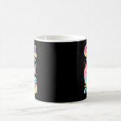 Gigi Sweet One Eiscreme Grafik Kunst Kaffeetasse (Mittel)