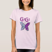 GIGI T-Shirt (Vorderseite)