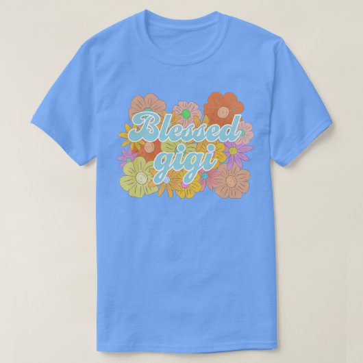 Gigi T-Shirt (Design vorne)