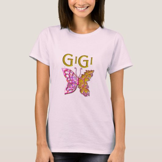 GIGI T-Shirt (Vorderseite)