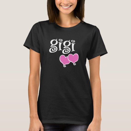 Gigi T-Shirt (Vorderseite)