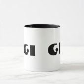 Gigi Tasse (Zentrum)