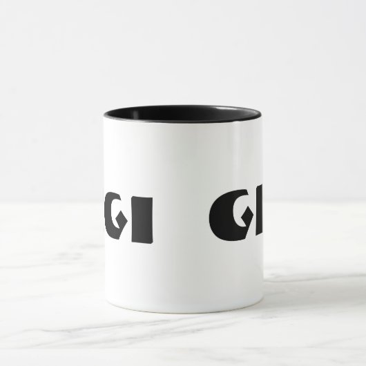 Gigi Tasse (Zentrum)