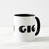 Gigi Tasse (VorderseiteRechts)