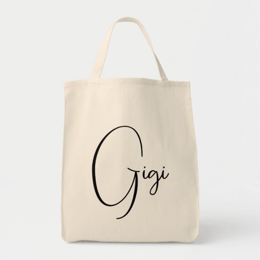 Gigi Tote Tragetasche (Vorne)