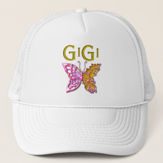 GIGI TRUCKERKAPPE (Vorderseite)