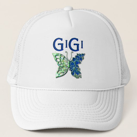 GIGI TRUCKERKAPPE (Vorderseite)