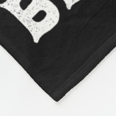 Gigi und Grandson eine Anleihe, die nicht zerbroch Fleecedecke (Ecke)