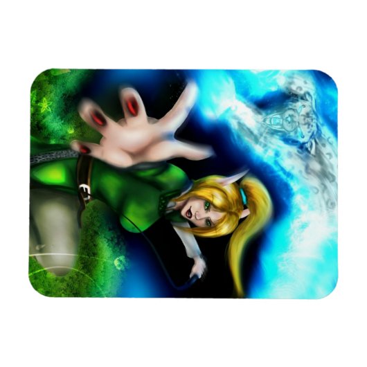 Gigi VBM Magnet (Horizontal)