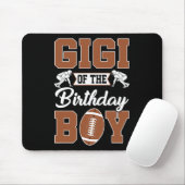 Gigi vom Geburtstagskind-Party Mousepad (Mit Mouse)
