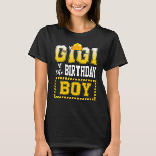 Gigi vom Party der Bauarbeiter T-Shirt