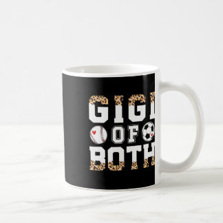 Gigi von Both Leopard verkauft Fußball Gigi Oma  Kaffeetasse