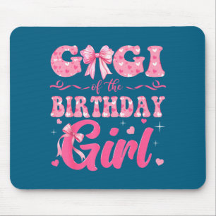 Gigi von der Birthday Girl Family Nk Coquette-Schl Mousepad