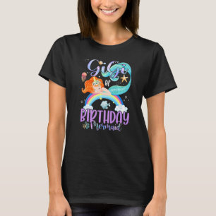 Gigi von der Geburtstagsmädagogik Familie der Magi T-Shirt
