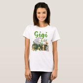Gigi von Wild-One-Safari-Tieren T-Shirt (Vorne ganz)