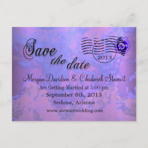 Gigifarah Gala Save the Date Postkarten
