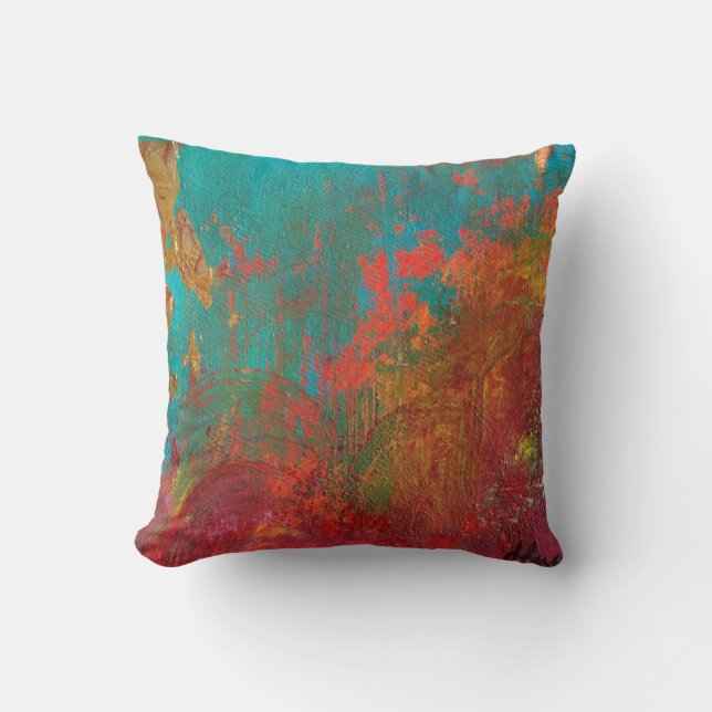 Gigis Geburtstag Kissen (Vorderseite)