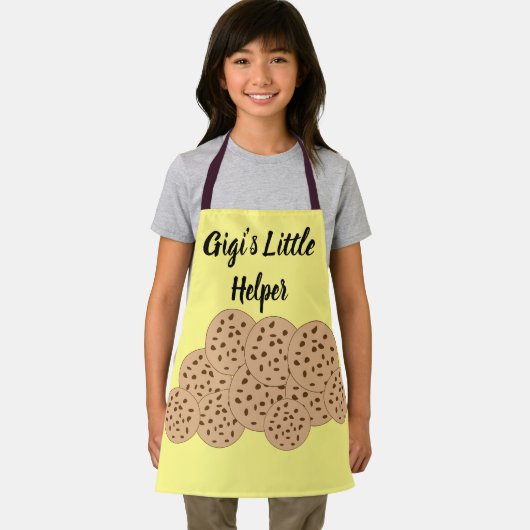 Gigis kleine Helferkind-Schürze Schürze (Insitu)