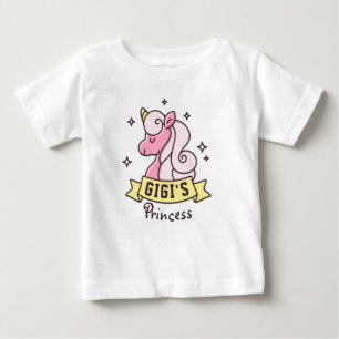 Gigis Prinzessin Girls Shirt
