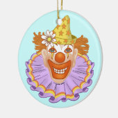 Gigo Clown-Ornament Keramik Ornament (Links)