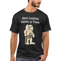 Gigolo in Town - Funny und Sarcastic