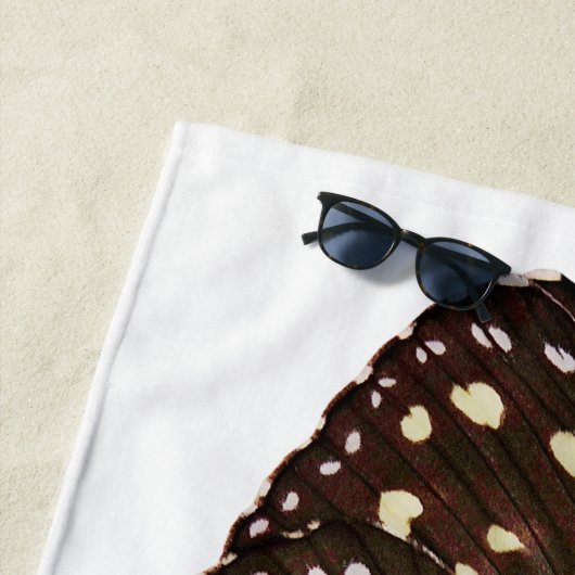 Gigraffe Strandtuch (Beispiel)