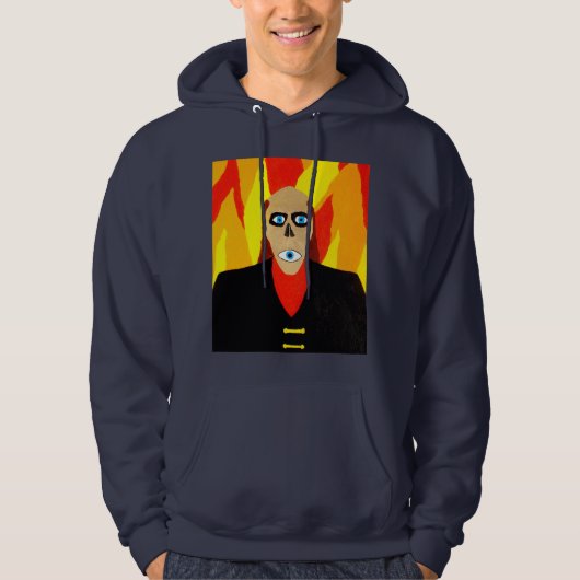 gih hoodie (Vorderseite)