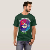 Giison Dart Frogs T-Shirt (Vorne ganz)