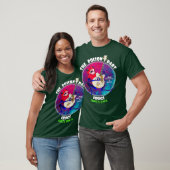 Giison Dart Frogs T-Shirt (Unisex)