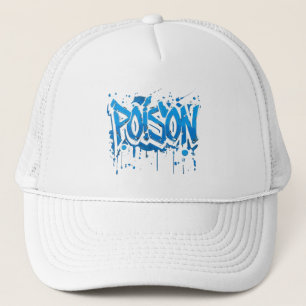 Giison Graffiti Art Truckerkappe