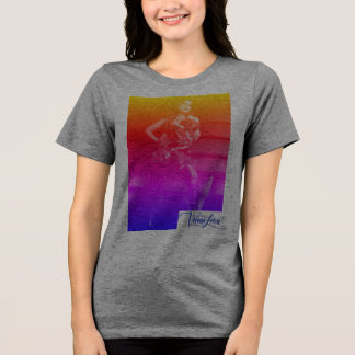 Giison Ivy Venus Leone Dress Tri-Blend Shirt