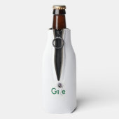 GiiVe Golf Bierflasche Flaschenkühler (Flasche Rückseite)