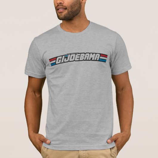 GIJOEBAMA T-Shirt (Vorderseite)