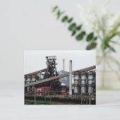 Gijon Asturias 1 Postkarte (Stehend Vorderseite)