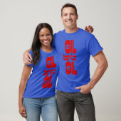 gil Gilberto T-Shirt (Unisex)