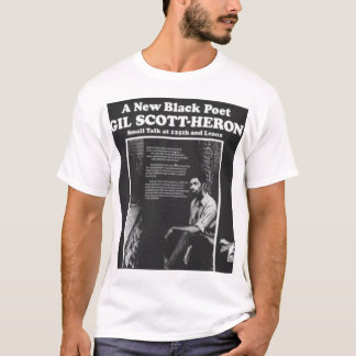 GIL SCHOTTE-REIHER-REVOLUTION T-Shirt