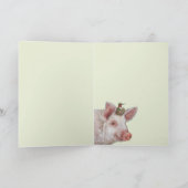 Gil und Iris-Karte Karte (Innenseite)