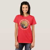 Gila Cliff Dwellings (NM) T-Shirt (Vorne ganz)