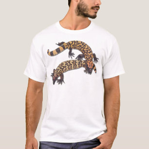Gila-Krustenechse T-Shirt